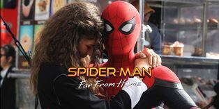 Spider-Man: Far From Home | Fecha de estreno, tráiler oficial, personajes, teorías, spoilers y más Spider-Man: Far From Home | Fecha de estreno, tráiler oficial, personajes, teorías, spoilers y más