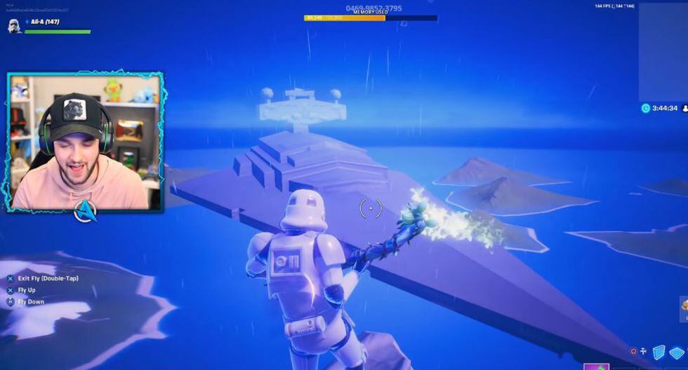 Fortnite trae novedades con este nuevo crossover (EPIC)