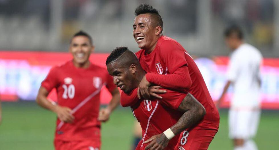 La selección Peruana se despedirá en Lima ante Costa Rica y Colombia. (GEC)