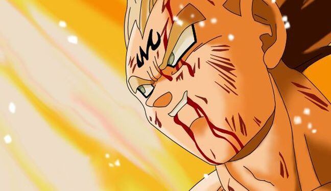 “Dragon Ball Z: Kakarot”: mira el sacrificio de Vegeta en el popular videojuego.