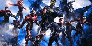 Avengers 4 empezará varios años después de 'Infinity War', según filtración desde Marvel Avengers 4 empezará varios años después de 'Infinity War', según filtración desde Marvel