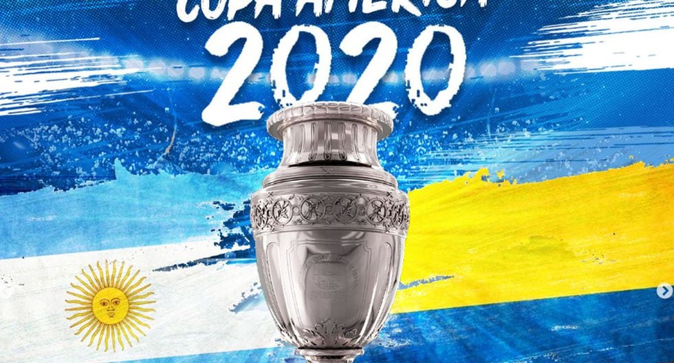 Copa América 2020: sorteo EN VIVO del grupo de la Selección Peruana. (Diseño: CONMEBOL)