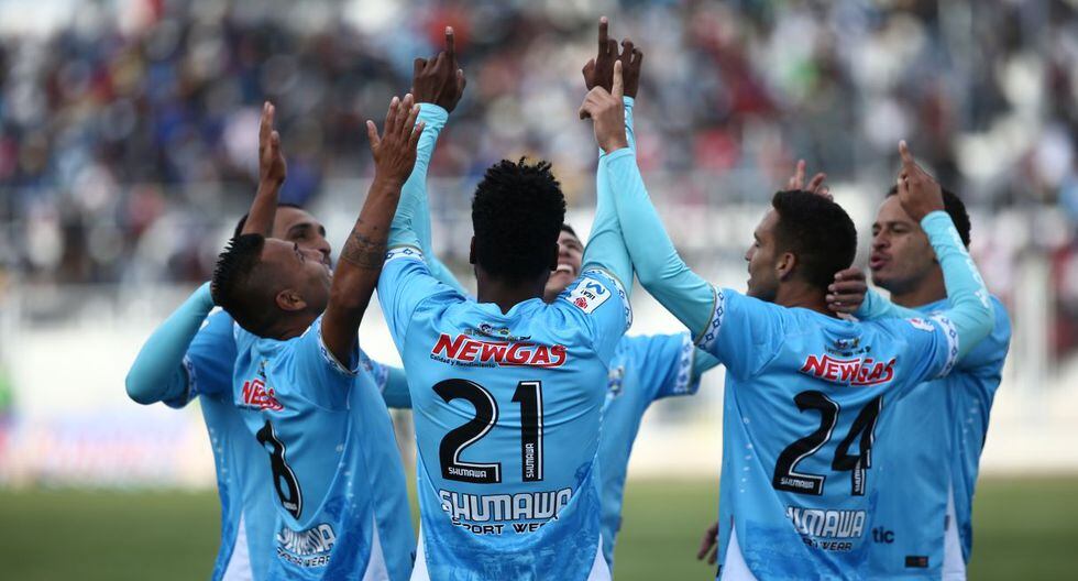 Binacional es el líder de la Liga 1 y enfrentará a Alianza Lima, en las próximas semanas. (Foto: GEC)