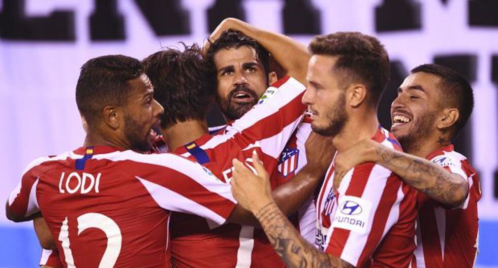 Simeone no ha ganado al Mallorca en los tres partidos desde el banquillo del Atlético de Madrid, con una derrota (2-1) en 2011 y dos empates en la temporada 2012-2013. (Foto: AFP)