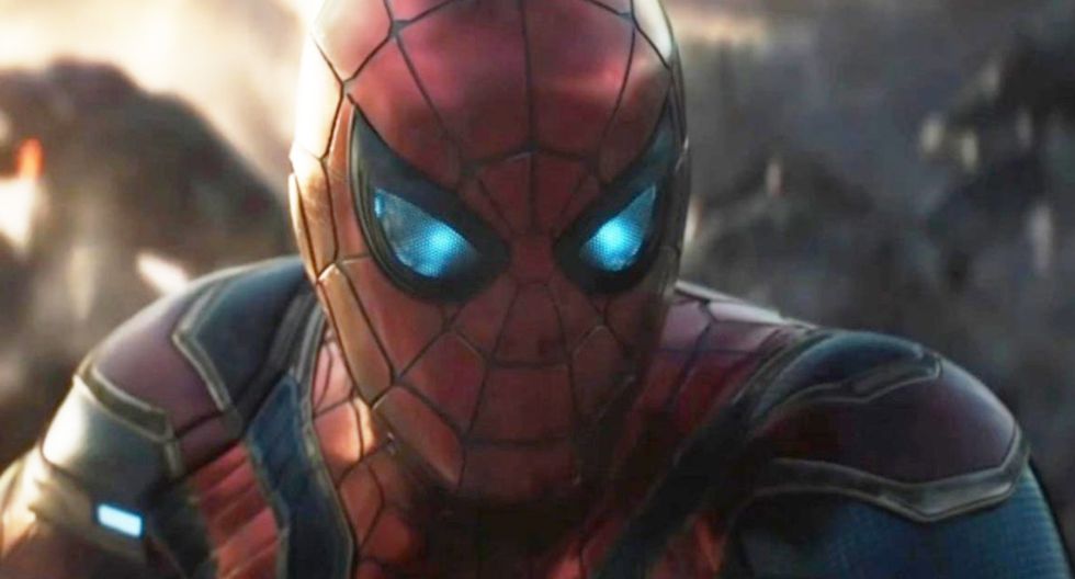 Spider-Man