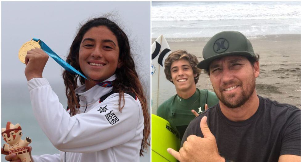 ¡A votar por ellos! Daniella Rosas y Gabriel Aramburú son los peruanos nominados a los Panam Sports Awards - Diario Depor