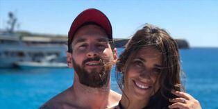 Lionel Messi y Marco Verrati: toda la verdad sobre los rumores de su encuentro en Ibiza