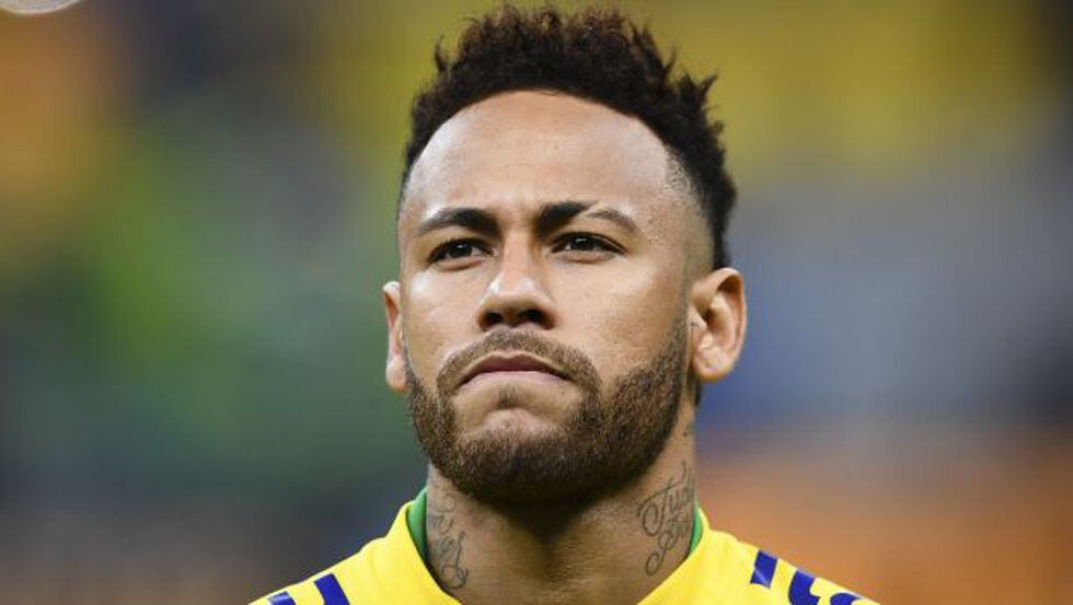 Neymar volverá a la selección de Brasil tras su ausencia en la Copa América por lesión. (Foto: AFP)