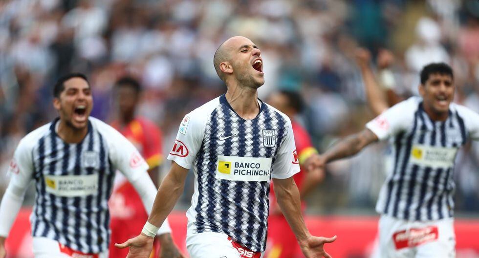 Federico Rodríguez tiene 6 goles en el Torneo Clausura (Foto: GEC)