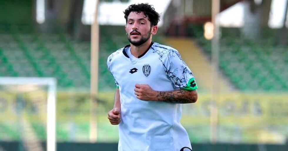 Stefano Sensi jugó la Serie B en la temporada 2015/16.