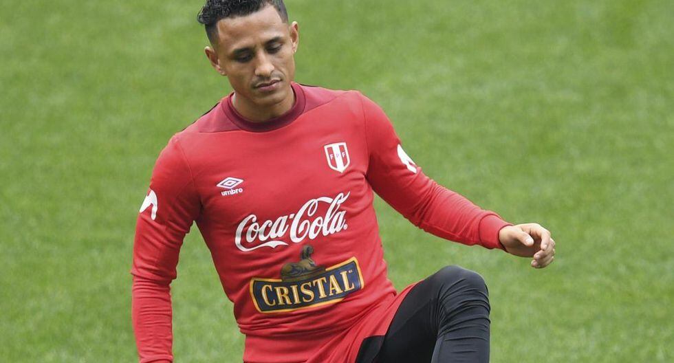 Yoshimar Yotún. (Difusión)