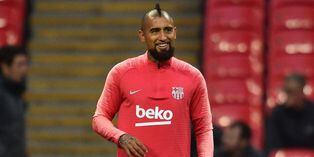 Se tiene fe: mensaje de optimismo de Arturo Vidal por su regreso al Barcelona en LaLiga