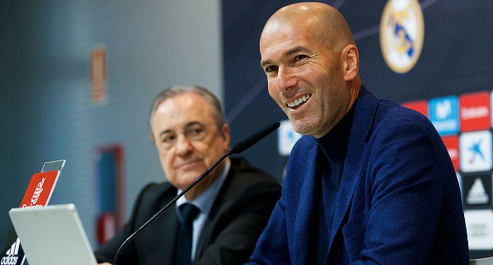 Real Madrid no gana la Liga Santander desde 2017. (Getty)