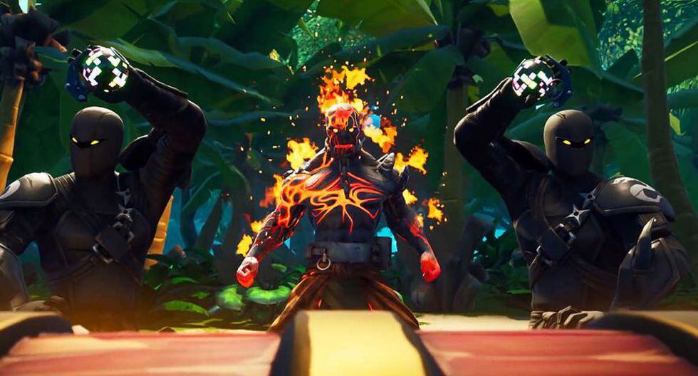 Fortnite | Temporada 8