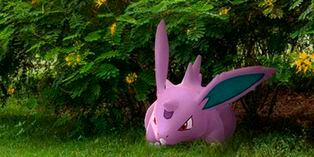 Pokémon GO anuncia la llegada de Nidoran macho en su versión Shiny Pokémon GO anuncia la llegada de Nidoran macho en su versión Shiny