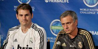 Duelo de titanes: la dura respuesta de José Mourinho tras enfrentamiento con Iker Casillas