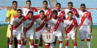 ¡Es oficial! Esta es la convocatoria de la Selección Peruana Sub 20 para el Sudamericano Chile 2019