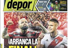 ¡Arranca la final!