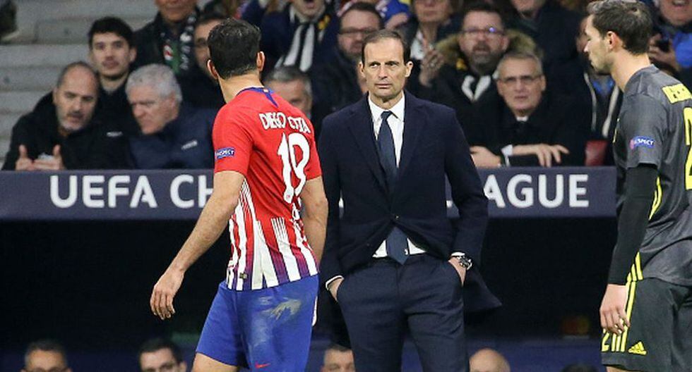 DT de Juventus asegura que tienen ''muchas posibilidades'' de clasificar en Champions