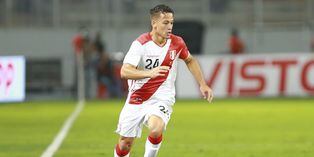 Razones de sobra: Cristian Benavante considera a Sporting Charleroi como el mejor club de su carrera