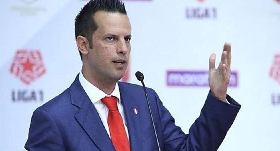 Victor Villavicencio habló de la situación de Municipal. (Foto: Agencias)
