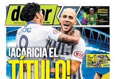 ¡Acaricia el título!