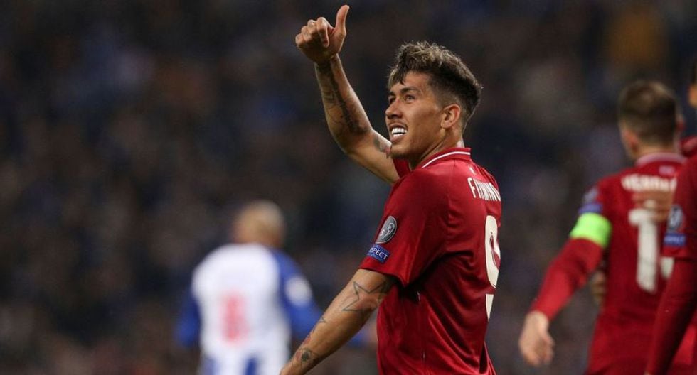 Ante Newcastle, por la fecha 5 de la Premier League, Roberto Firmino dio una verdadera exhibición de cómo juega el centrodelantero moderno.