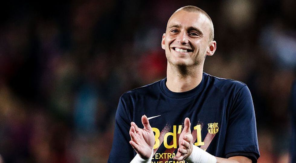 Jasper Cillessen llegó al Barcelona en la temporada 2016/17. (Getty)