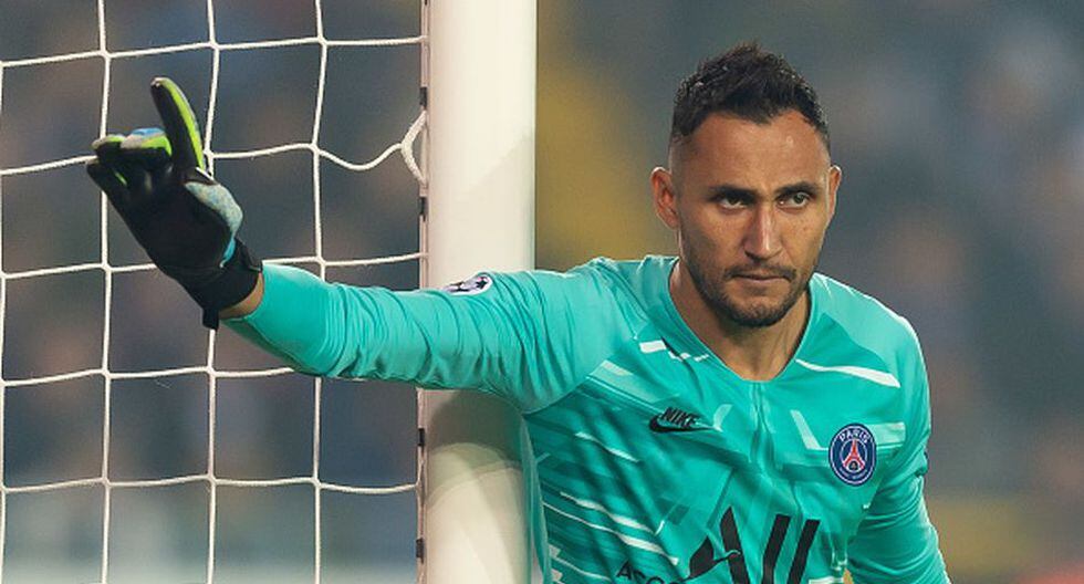 Keylor Navas dejó el Real Madrid tras cinco temporadas. (Getty)
