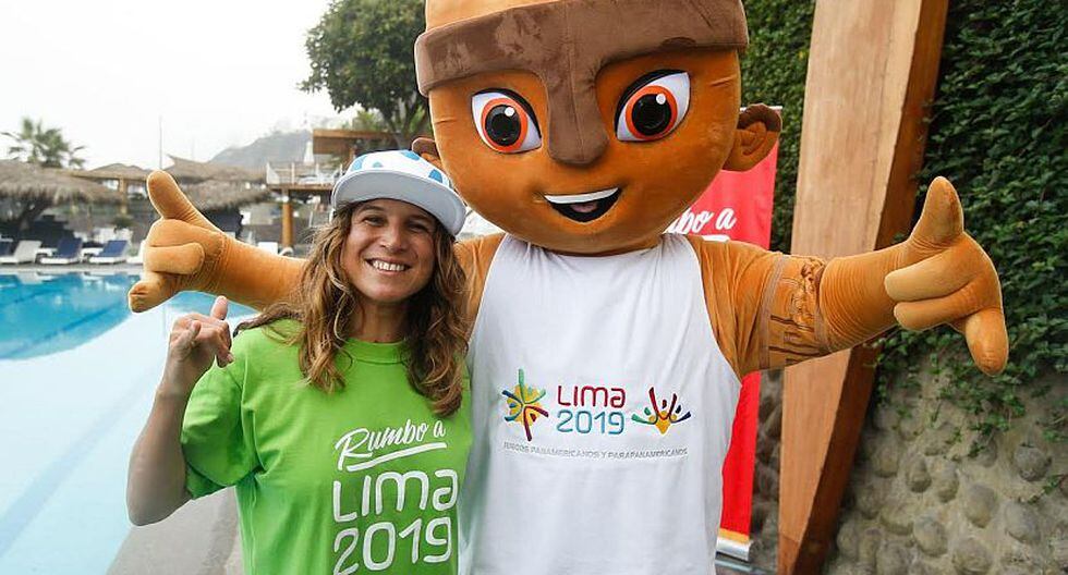 Sofía Mulanovich empezará a competir para buscar su clasificación a Lima 2019. (Difusión)