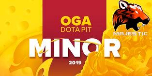 Dota 2 | Equipo peruano, 'Majestic Esports' representará a sudámerica en el OGA PIT Minor 2019