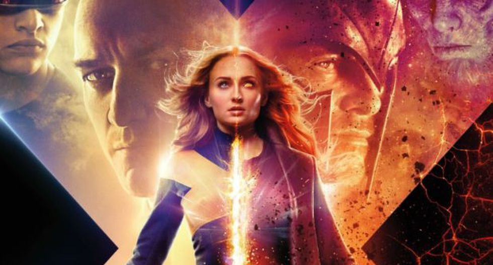 Video De X-Men: Fénix Oscura Pelicula Completa En Español