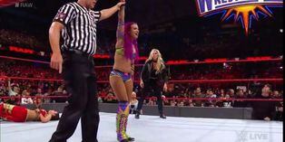 WWE: Bayley defenderá su título femenino ante Charlotte y Sasha Banks en WrestleMania 33