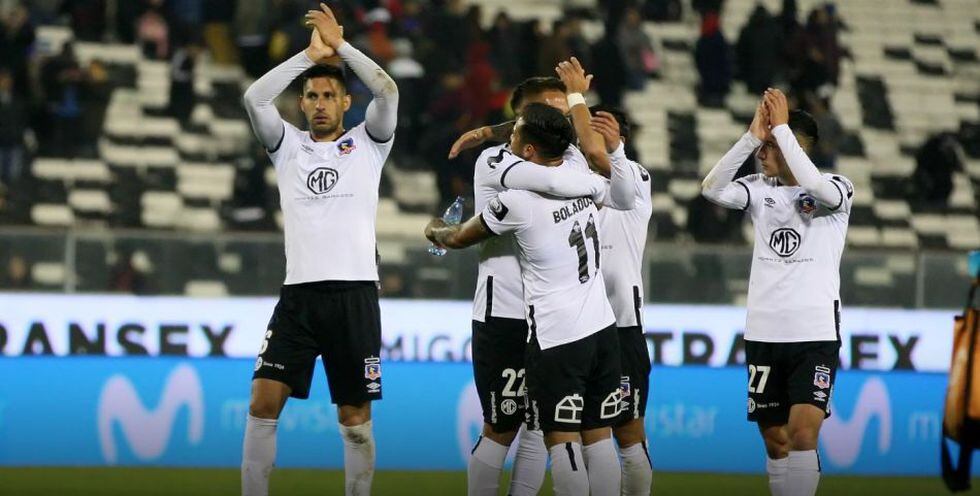 Colo Colo vs. Palestino: se miden en partidazo por la jornada 19 del Torneo de Chile. (Foto: Twitter)