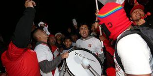 Selección Peruana: el enternecedor video de 'La banda de la bicolor' por navidad
