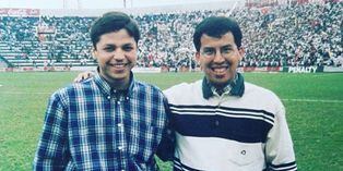 Verdaderos amigos: Pedro Eloy García le dedicó un sensible mensaje a Daniel Peredo tras ganar premio