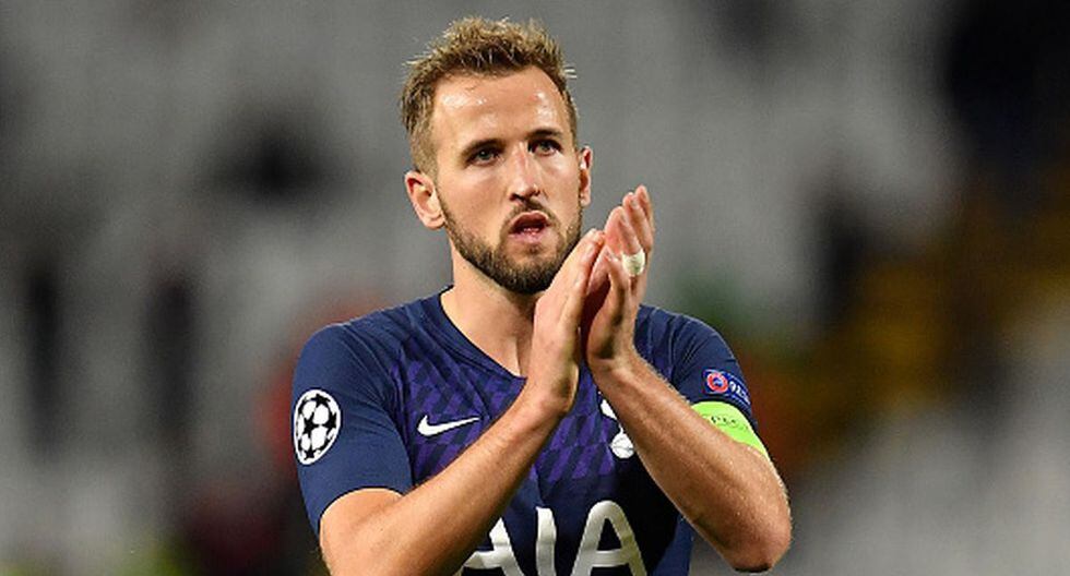 Harry Kane juega en Tottenham desde el año 2011. (Foto: Getty Images)
