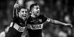 Otro dardo de Conmebol a Boca Juniors: Tevez, Ábila y Pérez podrían quedar fuera de la final Otro dardo de Conmebol a Boca Juniors: Tevez, Ábila y Pérez podrían quedar fuera de la final