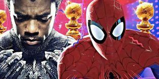Globos de Oro 2019 | 'Black Panther' y 'Spider-Man into the Spider-Verse' entre los nominados