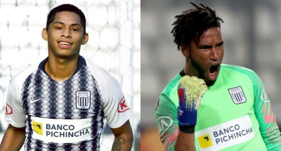 Pedro Gallese y Kevin Quevedo se perfilan como titulares para el choque ante UTC. (Foto: Collage)