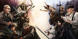 Game of Thrones: teoría relaciona Lord of the Rings con la serie y pronostica un trágico final para Jon Snow Game of Thrones: teoría relaciona Lord of the Rings con la serie y pronostica un trágico final para Jon Snow