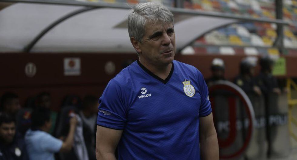 Marcelo Grioni: "El Torneo Apertura nos lo robaron, sino pudiéramos haber jugado la final"