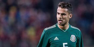 El mensaje de Diego Reyes después de confirmarse que no estará con México en Rusia 2018 El mensaje de Diego Reyes después de confirmarse que no estará con México en Rusia 2018