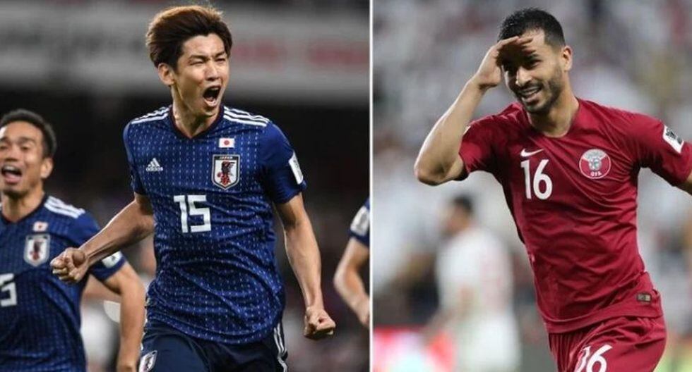 Es la primera vez que participan dos países que no son del continente americano: Japón y Qatar. (Foto: AFP)