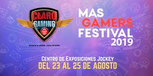 Claro MasGamers Festival 2019: fechas, dónde comprar entradas, torneos y todo lo que debes saber
