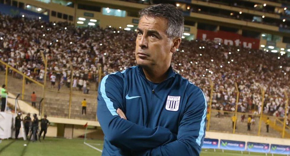 Bengoechea lanzó una advertencia a Universitario. (Foto: GEC)