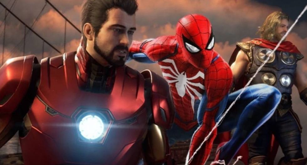 Marvel's Avengers
