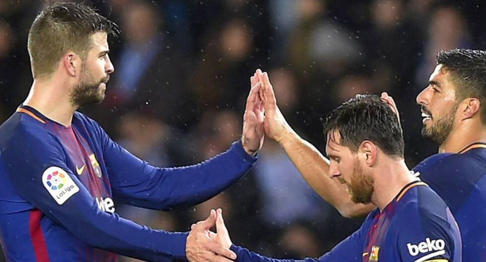 Barcelona buscará recuperar la punta de LaLiga Santander 2019-20 ante el Atlético de Madrid. (Foto: Agencias)