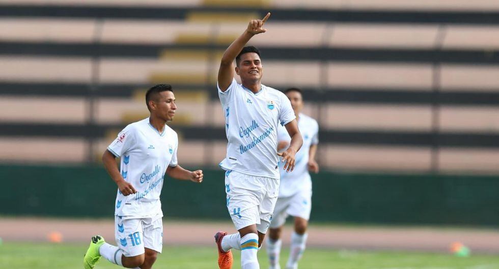 Llacuabamba es favorito en la Copa Perú. (Foto: Fernando Sangama / GEC)
