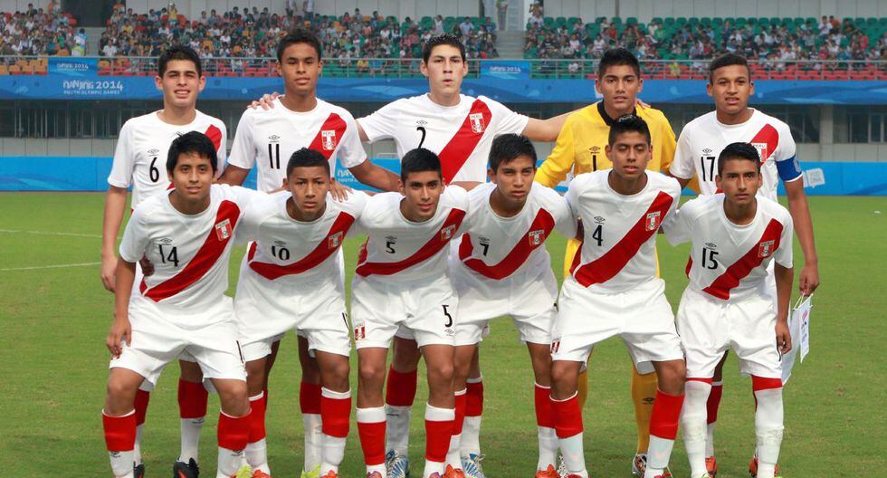 La Selección Peruana Sub 20 debutará ante Uruguay el viernes 18. (Foto: Getty Images)